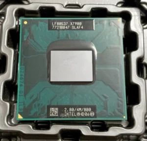 Intel Core 2 Extreme X7900 CPU SLAF4 2.80GHz 800MHz Dual-Core Processor - Picture 1 of 1