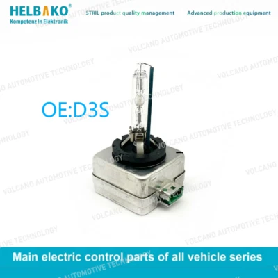 HID Bulb D3S For D3S 4300K - Image 1 of 4