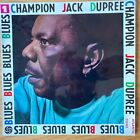 Champion JACK DUPREE   "Blues   25 cm original 1963 Comme Neuf