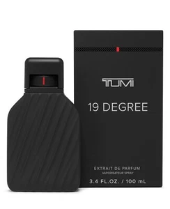 Tumi 19 Degree Extrait De parfum 3.3oz **Authentic**Brand New Sealed** - Picture 1 of 1
