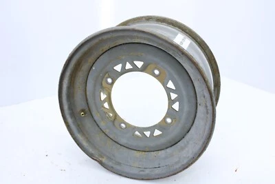 2000 Polaris Xplorer 400 Front Rim Wheel 12x6 1520269-117 133P - Image 1 of 4