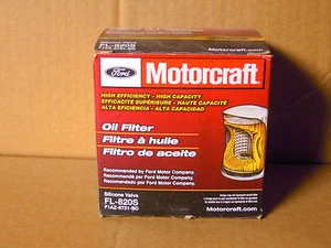 Motorcraft FL820S Ford - Picture 1 of 1