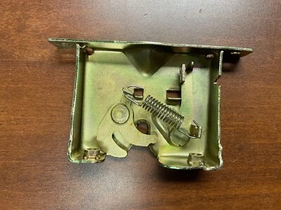 SEAT CATCH LATCH Lock Chinese SCOOTER Keeway TNG Matrix 125 150 SS49 Foto 1 de 4