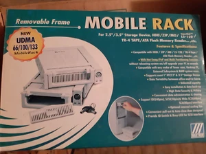 diverse Festplatten Einbaurahmen Mobile Rack, Removable - Bild 1 von 4