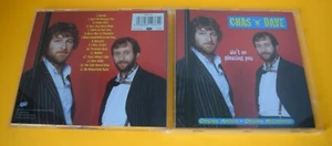 CD - CHAS 'N' DAVE - AIN'T NO PLEASING YOU - Picture 1 of 2