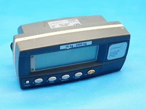Hydraulisches Wiegesystem STD/R320 Display - Bild 1 von 5