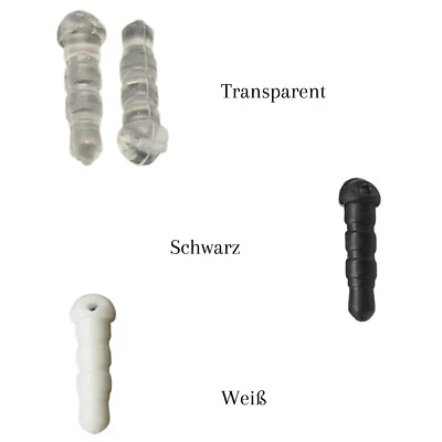 10 Handystecker 3,5mm Kunststoff Klinke Stecker Handy Stöpsel Basteln - Wählbar - Bild 1 von 4