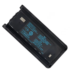 OEM KNB-45L Li-Ion Battery for Kenwood NX-240 NX-340 NX-1000 TK-2402 TK3402 - Picture 1 of 5