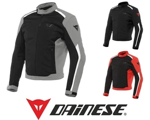 5% de descuento Chaqueta de Motocicleta Textil Ventilada/Impermeable DAINESE HYDRAFLUX 2 AIR D-DRY - Imagen 1 de 9