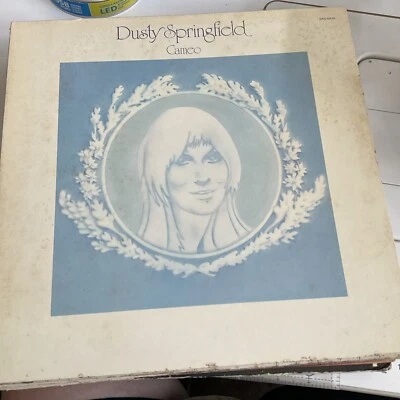 DUSTY SPRINGFIELD Cameo LP Vinyl 1973  Dunhill Records - Image 1 of 4