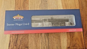 Bachmann 31-692 Stanier Mogul No.42968 BR Lined Black Late Crest DCC Ready NEW - Picture 1 of 7