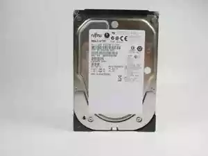 FUJITSU MBA3147NP 146G 15K 68-pin U320 68PIN SCSI hard disk - Picture 1 of 5