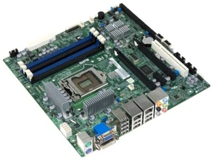 ✅*NEW* Supermicro C7SIM-Q Motherboard microATX Intel Socket H LGA 1156 - Picture 1 of 1
