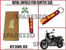Produktbild - Royal Enfield Hunter 350 „KEY CHAIN“ ROT – Expressversand