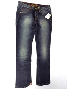 Strauss Women Blue Jeans 42/34 Blaue Straight Cut Regular Fit für Damen - Bild 1 von 1