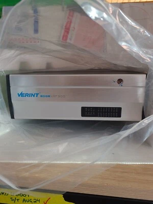 Verint Edge VR300 16 Ch DVR New In Box Unused E300-16-2000 Digital Video Record - Image 1 of 4