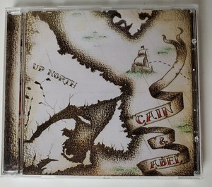 Cain & Abel Up North Audio CD 2007 Sunday League/Universal Excellent Condition