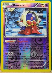 POKEMON - Fliegende Fäuste - Rossana - 37/111 - REVERSE HOLO - deutsch - Bild 1 von 2
