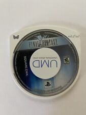 Final Fantasy (Sony Psp, 2007) Game Only. Tested And Working