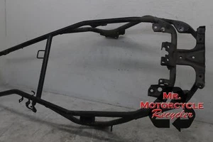 03-09  SUZUKI BURGMAN 650 AN650 OEM REAR SUB FRAME SEAT RAIL W84 - Picture 1 of 10