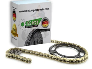 Kit Chaîne pour SYM 250 Quadlander Renforcé Original - Afbeelding 1 van 7