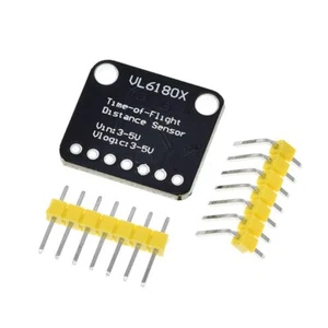 10pcs VL6180X Range Finder Ranging Sensor I2C Interface 3.3V 5V new - Picture 1 of 2