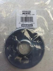 HDSUPPLY  MIXET HDS462255  4-1/2 T/S ESCUTCHEON-CHARM - Picture 1 of 2