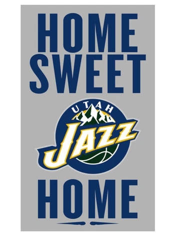 Utah Jazz Flag 3x5ft Banner Polyester basketball World Champions Jazz008 Cover
