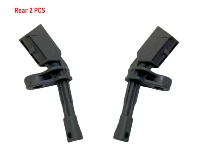 Sensor de velocidad de rueda ABS trasero para Jetta Golf 5 6 GTI Passat Audi A3 Q3 Skoda Seat Foto 1 de 4