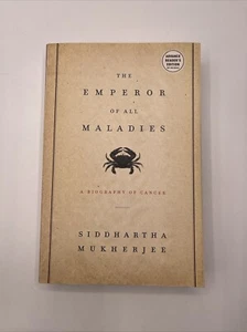 Emperor of All Maladies : A Biography of Cancer (2010, TP) ARC Advance Reader - Bild 1 von 5