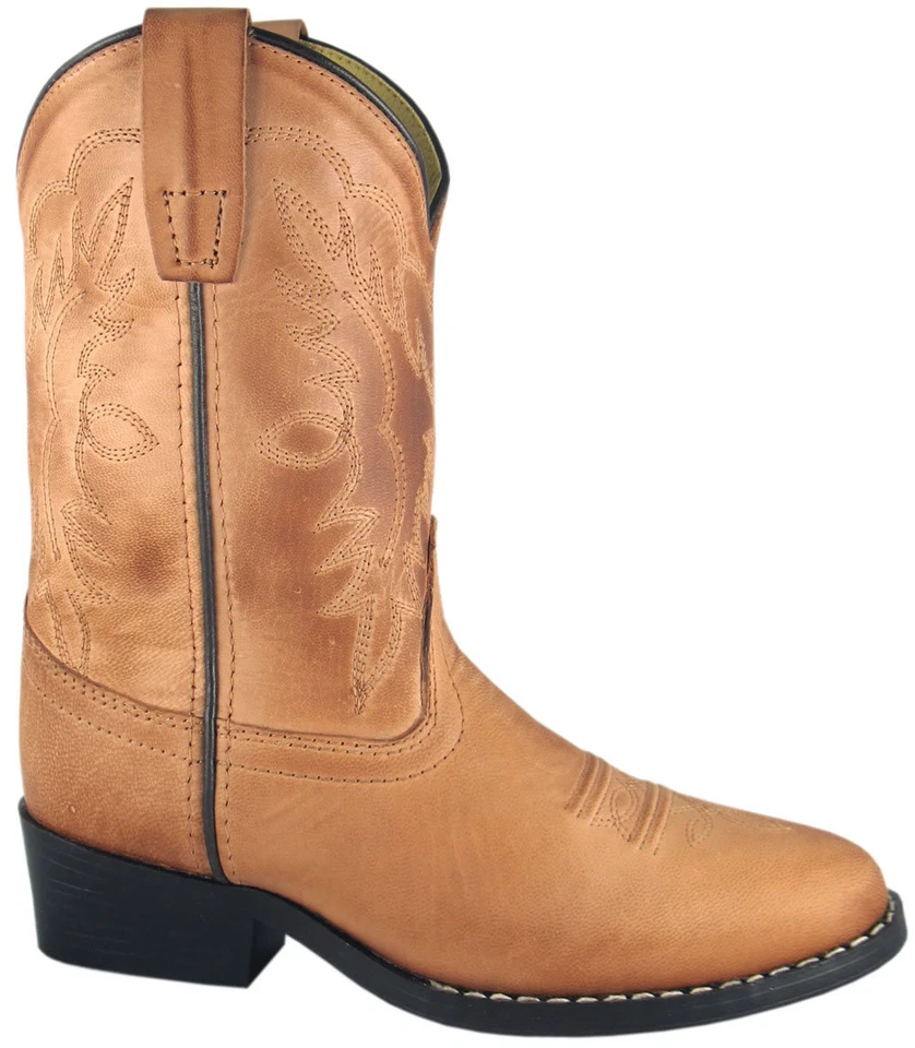TODDLER'S UNISEX SMOKY MOUNTAIN BOMBER WESTERN BOOTS 3051T - Image 1 of 1