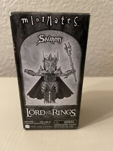 Lord Of The Rings Collectible Sauron Minimates Exclusive - New In Box