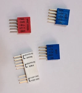ASUS Q CONNECTOR kit front pannel usb firewire - Zdjęcie 1 z 1