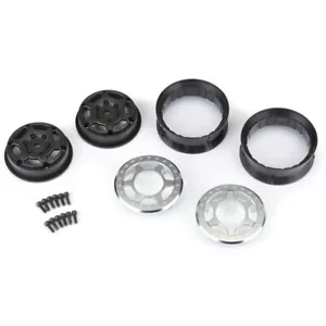 NEW ProLine Holcomb Alum Front/Rear 1.9" 12mm Crawler Wheels (2) FREE US SHIP - Picture 1 of 6