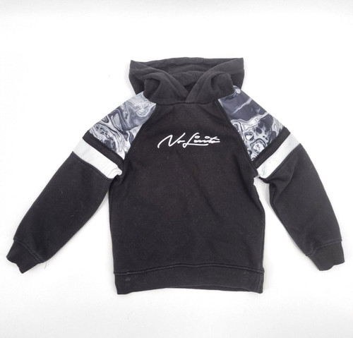 SACAI Caldo maglione con cappuccio felpa con cappuccio per ragazzi di George taglia 116 122 (6 7 anni)