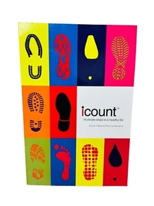 I Count: 10 Simple Steps to a Healthy Life by Patricia Bonavia; Susan Parks - Imagen 1 de 8