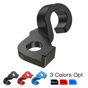 Für Yamaha Blaster 200 Kupplungszug Klemme Halter Halterung Aluminium 1988-2006 - Bild 1 von 10