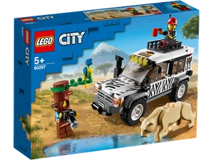 LEGO® City 60267 Safari-Geländewagen NEU OVP_ Safari Off-Roader NEW MISB NRFB - Bild 1 von 8
