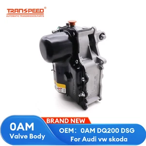 TRANSPEED DSG DQ200 0AM Transmission Valve Body 7Speed Gearbox For Audi VW - Picture 1 of 21
