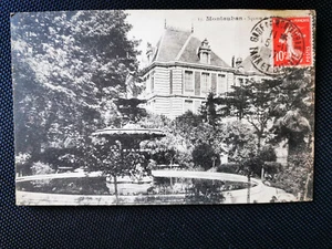 CPA 82 MONTAUBAN - Square - Foto 1 di 2