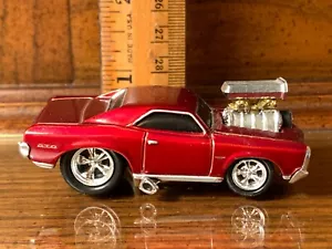 2000 Funline Red Pontiac GTO Funny Car Made In China - Picture 1 of 7