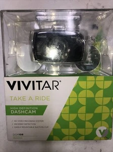 Vivitar HD Dash Cam For All Cars - Picture 1 of 4