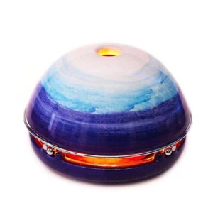 Egloo - Calentador, difusor de aceite y humidificador todo en uno - Sombras del cielo - Imagen 1 de 2
