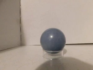 HERMOSA PIEDRA ESFERA SODALITA 1,5" DIÁMETRO - MADAGASCAR - 3,3 OZ - Imagen 1 de 7