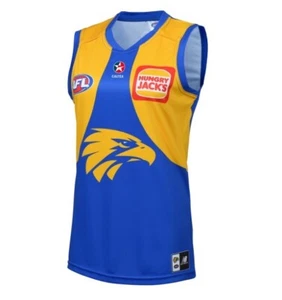 West Coast Eagles AFL 2023 New Balance Home Guernsey Size S-3XL! - Picture 1 of 2
