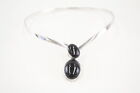 Sterling Silver Mexico Collar Necklace x 1 (50g)