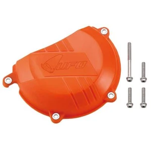 UFO Kupplungsdeckelschutz passt an Husqvarna FC 450 ab16 FE 450 501 ab17 orange - Bild 1 von 1