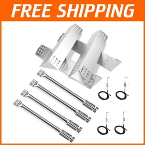 High-Quality Grill Replacement Parts for Master Forge with Easy Install Clips - Picture 1 of 10