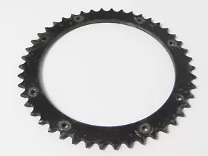 Triumph Tiger Cub W1320 46 Tooth Rear Wheel Sprocket Secondhand ' - Picture 1 of 3