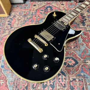 Greco Les Paul Custom Style LG w/Pompador Headstock - 2000 - Picture 1 of 18